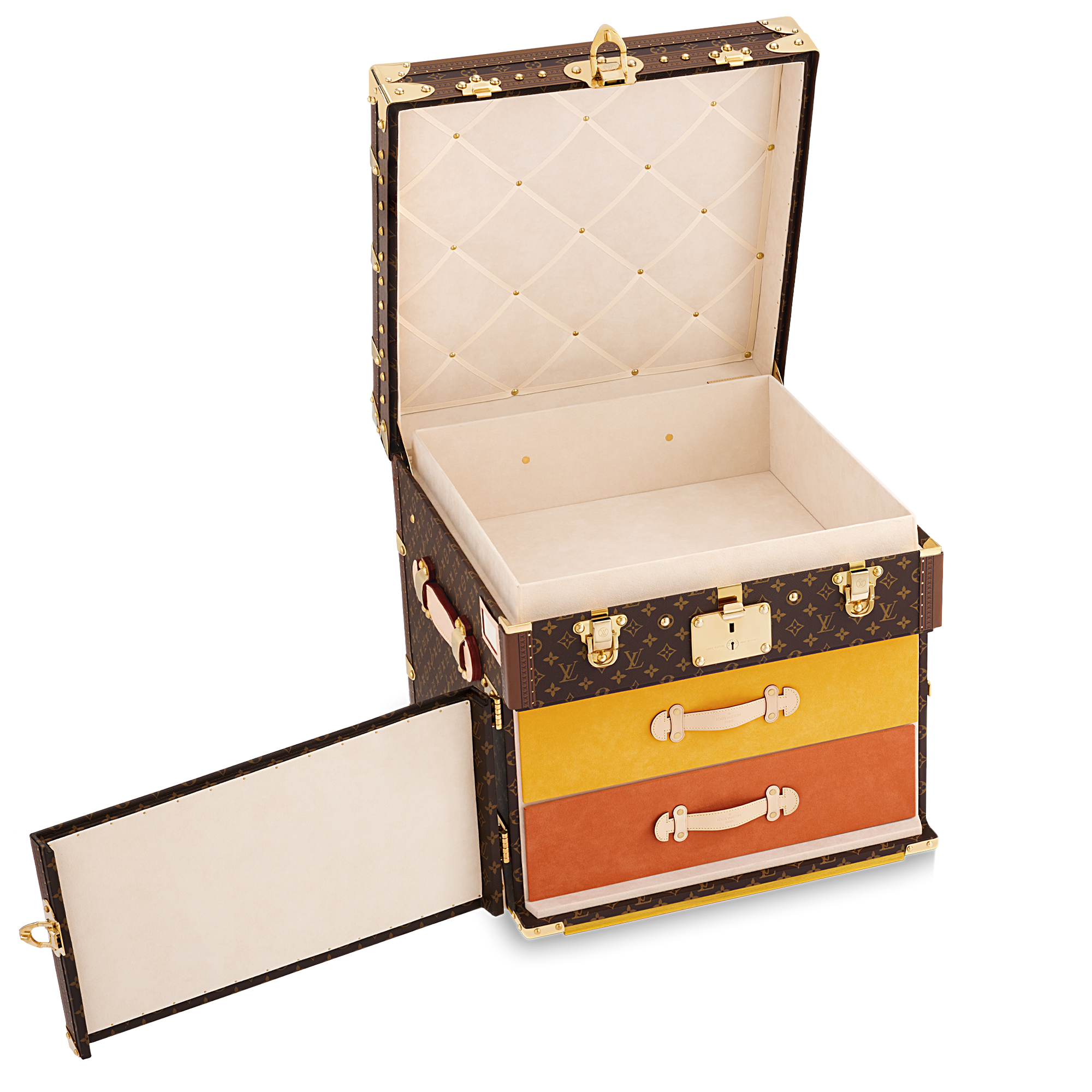Courrier Lozine Carré Monogram - Trunks and Suitcases - M10242